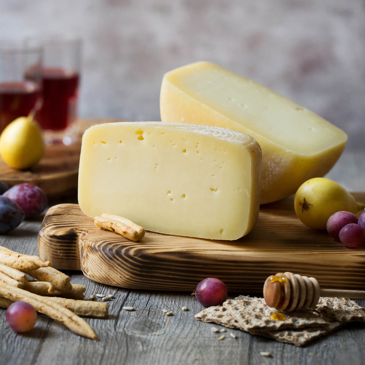 Semi Aged Pecorino from Apennines