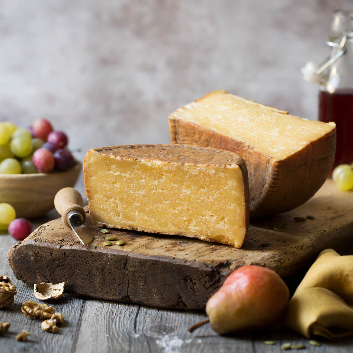 Extra Aged Pecorino from Apennines