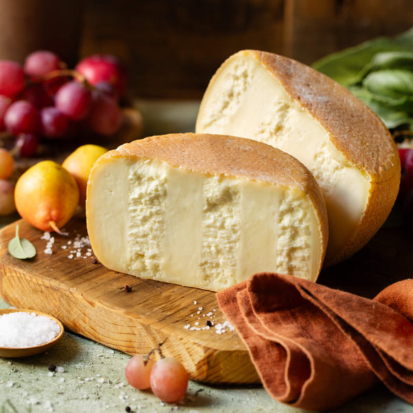 Cave-aged Pecorino