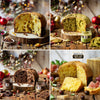 Panettone Tasting - 3 Sweet + 1 Savory