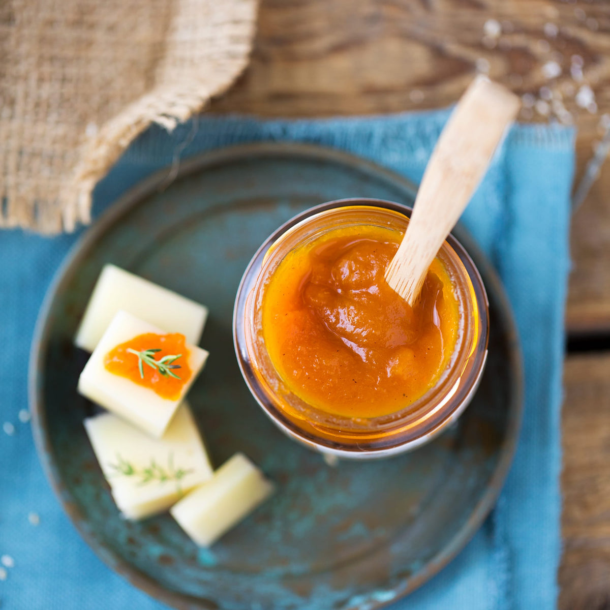 Pumpkin Compote