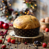 Strawberry and Chocolate Panettone