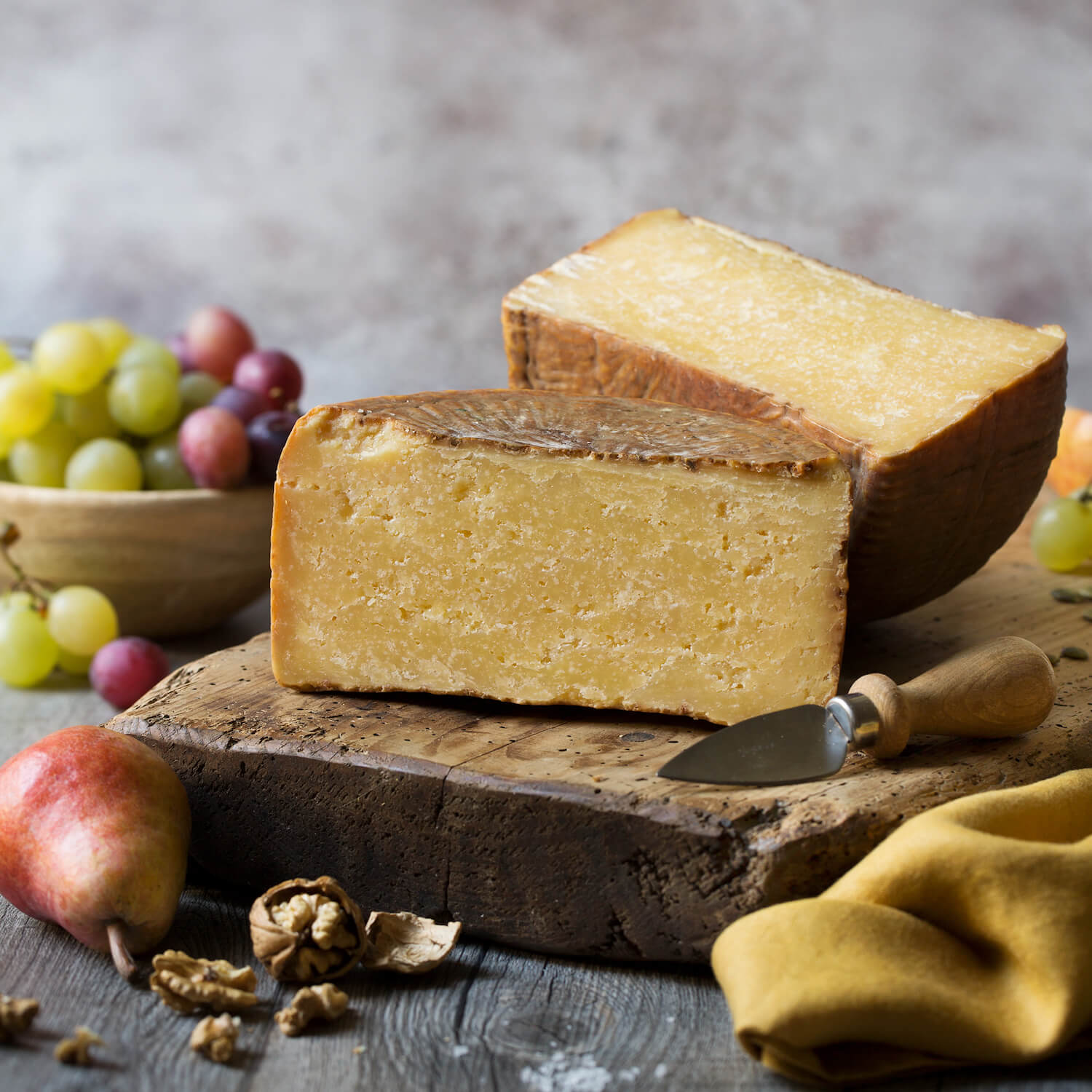 Extra Aged Pecorino from Apennines